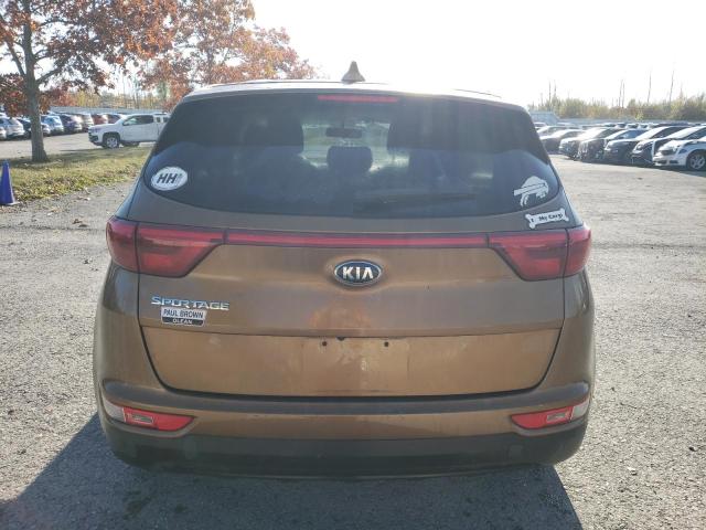 VIN KNDPMCAC0H7116766 2017 KIA Sportage, LX no.6