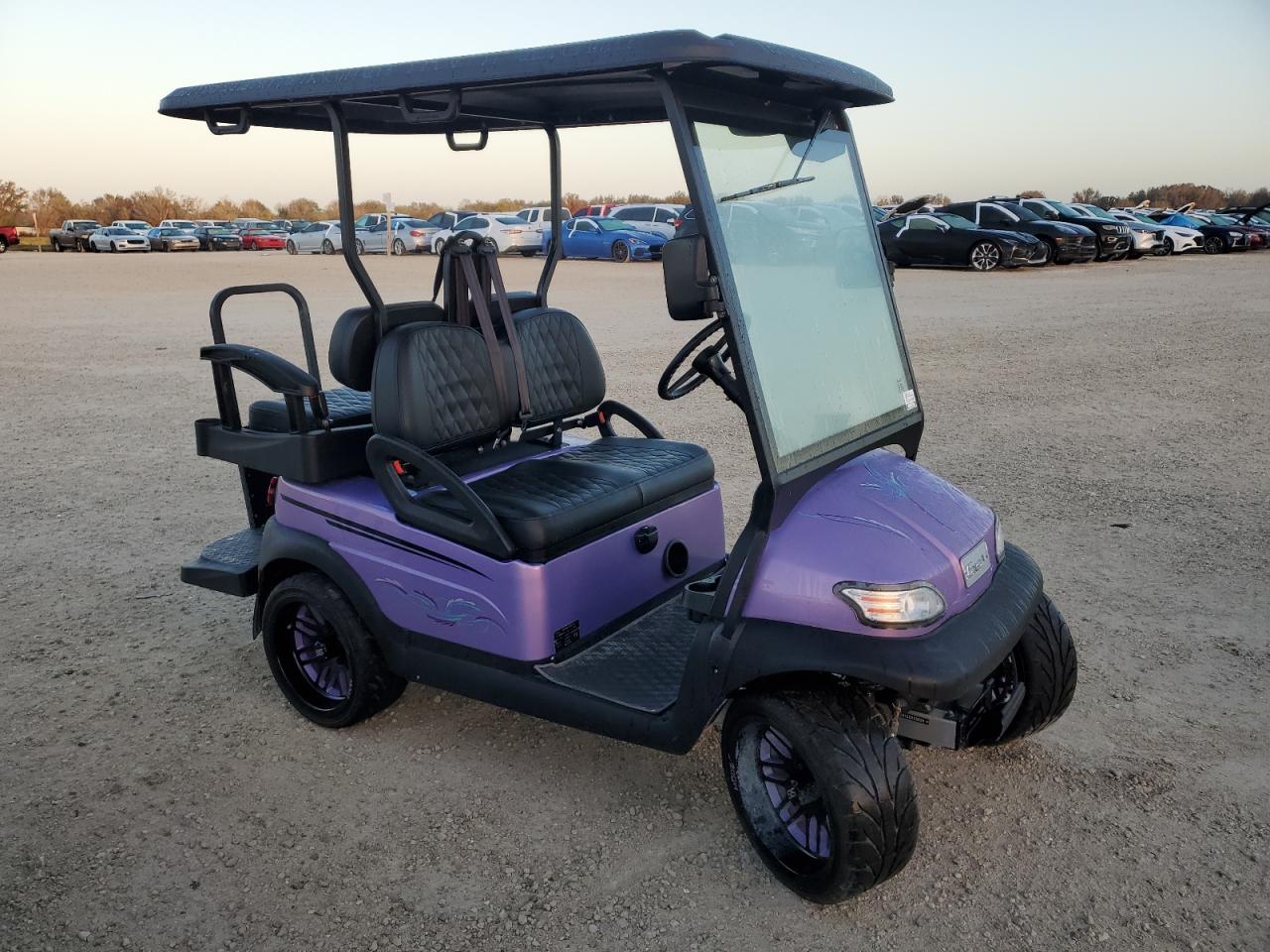 Aspt GOLF CART 2022 