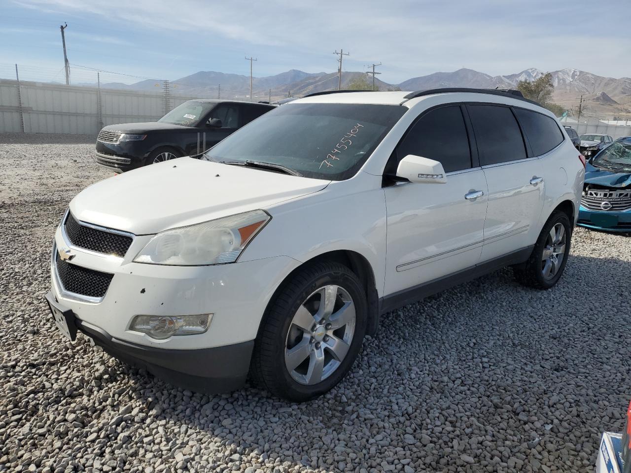 Lot #2928728923 2011 CHEVROLET TRAVERSE L