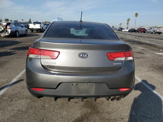 VIN KNAFW6A38D5701380 2013 KIA Forte, SX no.6