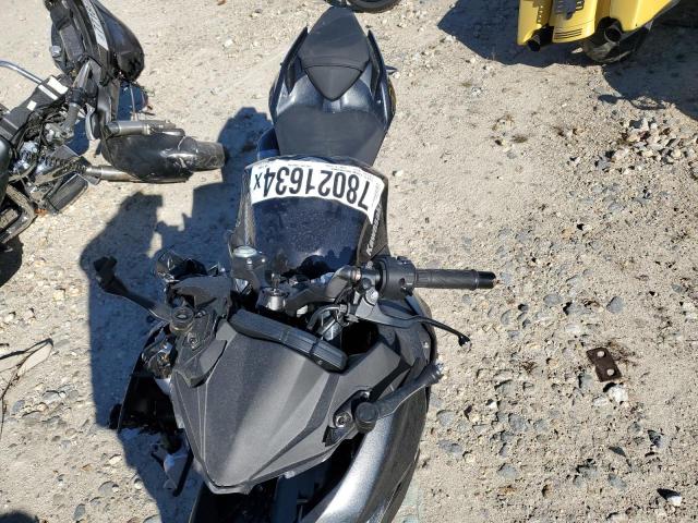 2022 KAWASAKI EX400 - JKAEXKH1XNDAF4389