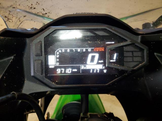 2024 KAWASAKI EX500 H - ML5EXGH17RDA07862