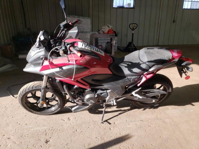 2014 HONDA NC700X JH2RC6301EK000167
