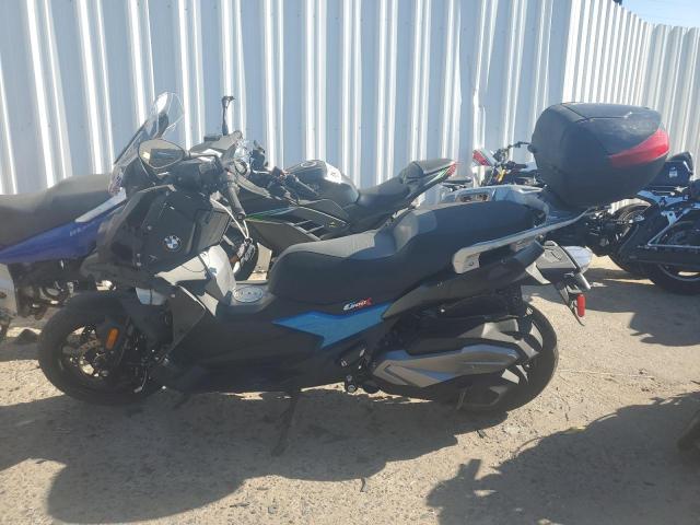 2019 BMW C 400 X - WB40C1904KS876142