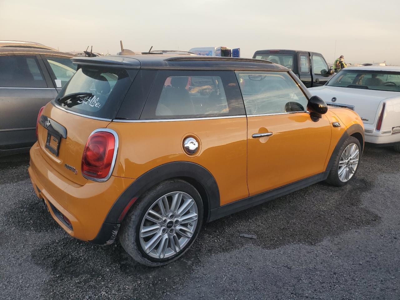 Lot #2970845633 2015 MINI COOPER S