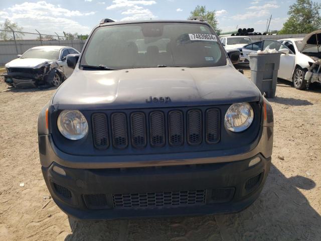 VIN ZACCJABB0HPE65365 2017 Jeep Renegade, Latitude no.5