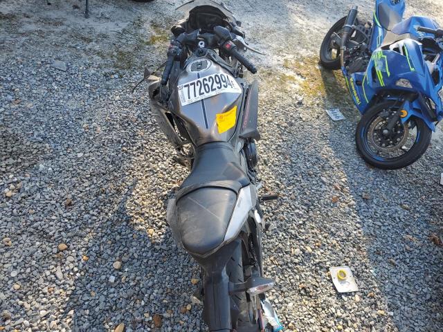 2021 KAWASAKI EX650 N - ML5EXEN12MDA47672