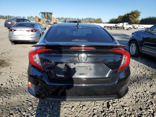 VIN 19XFC2F52GE202629 2016 Honda Civic, LX no.6