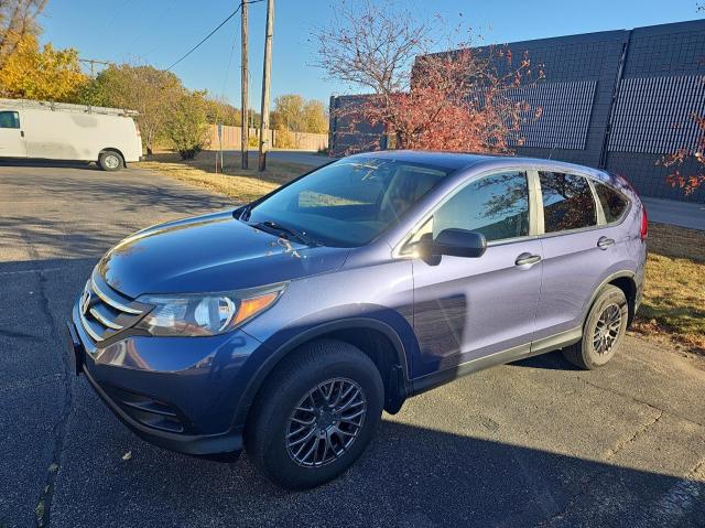 VIN 2HKRM4H36DH664670 2013 Honda CR-V, LX no.2