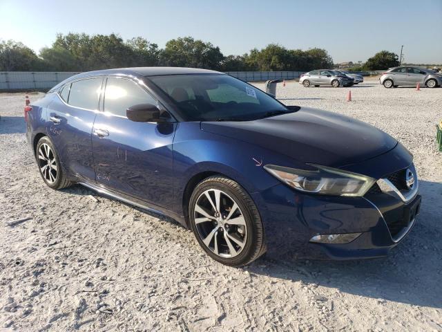 2017 NISSAN MAXIMA 3.5 - 1N4AA6AP3HC434302