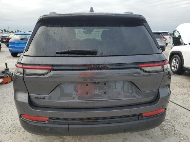 VIN 1C4RJHAG0R8520048 2024 Jeep Grand Cherokee, Laredo no.6