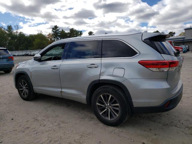 2018 TOYOTA HIGHLANDER - 5TDJZRFHXJS526467