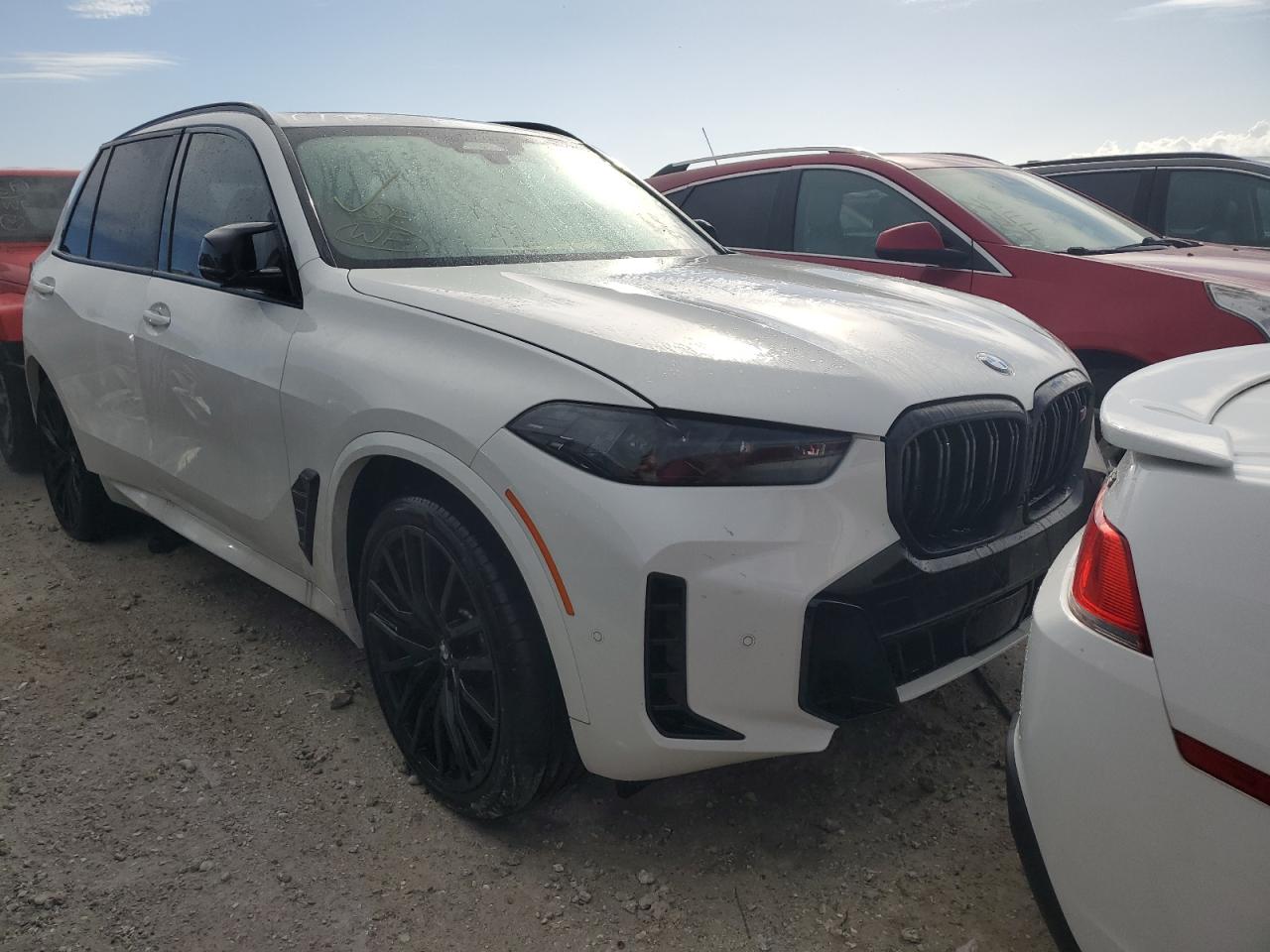 Lot #2976941814 2024 BMW X5 M60I