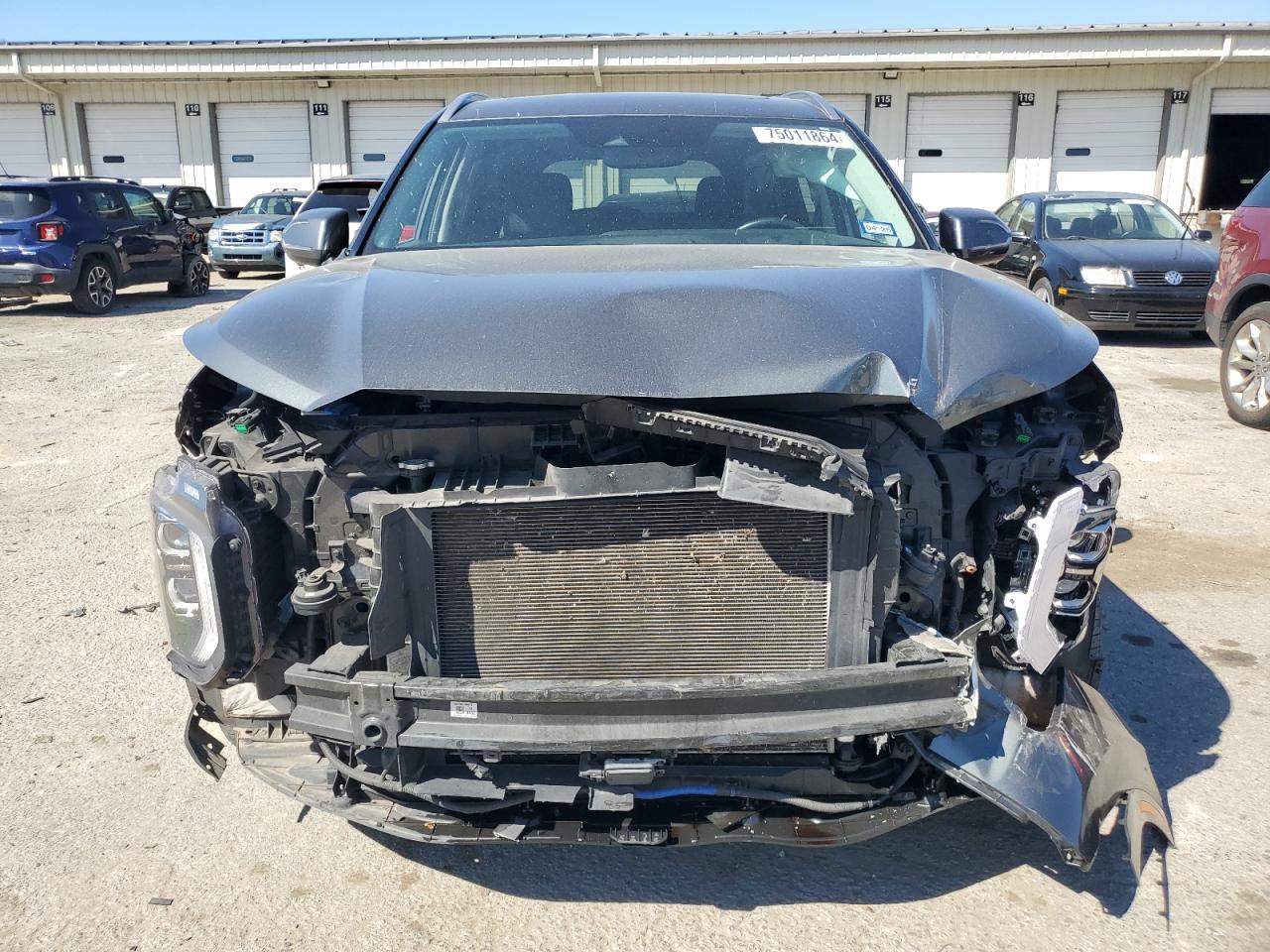 Lot #2923962846 2021 HYUNDAI PALISADE L