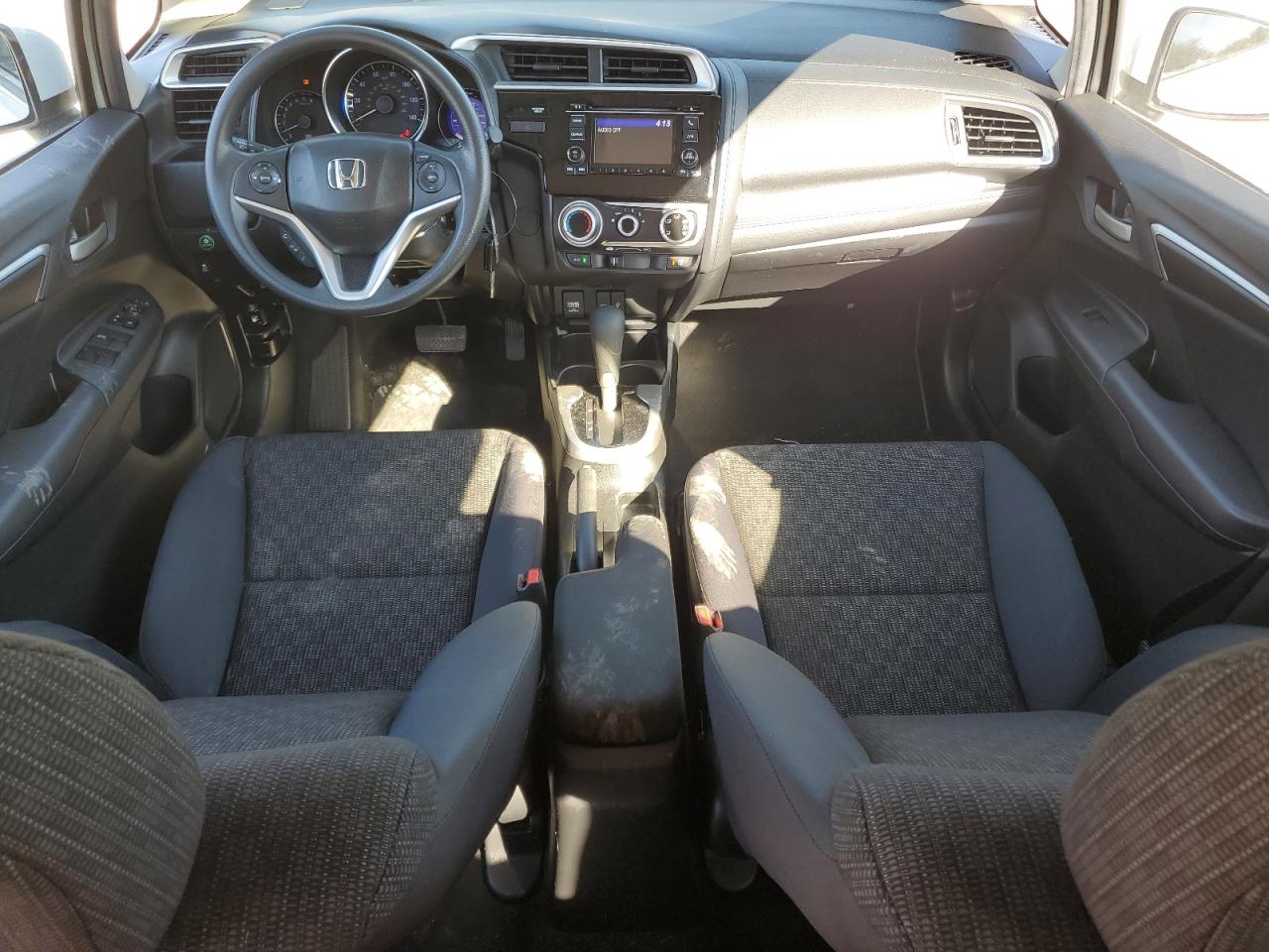 Lot #3020996353 2016 HONDA FIT LX