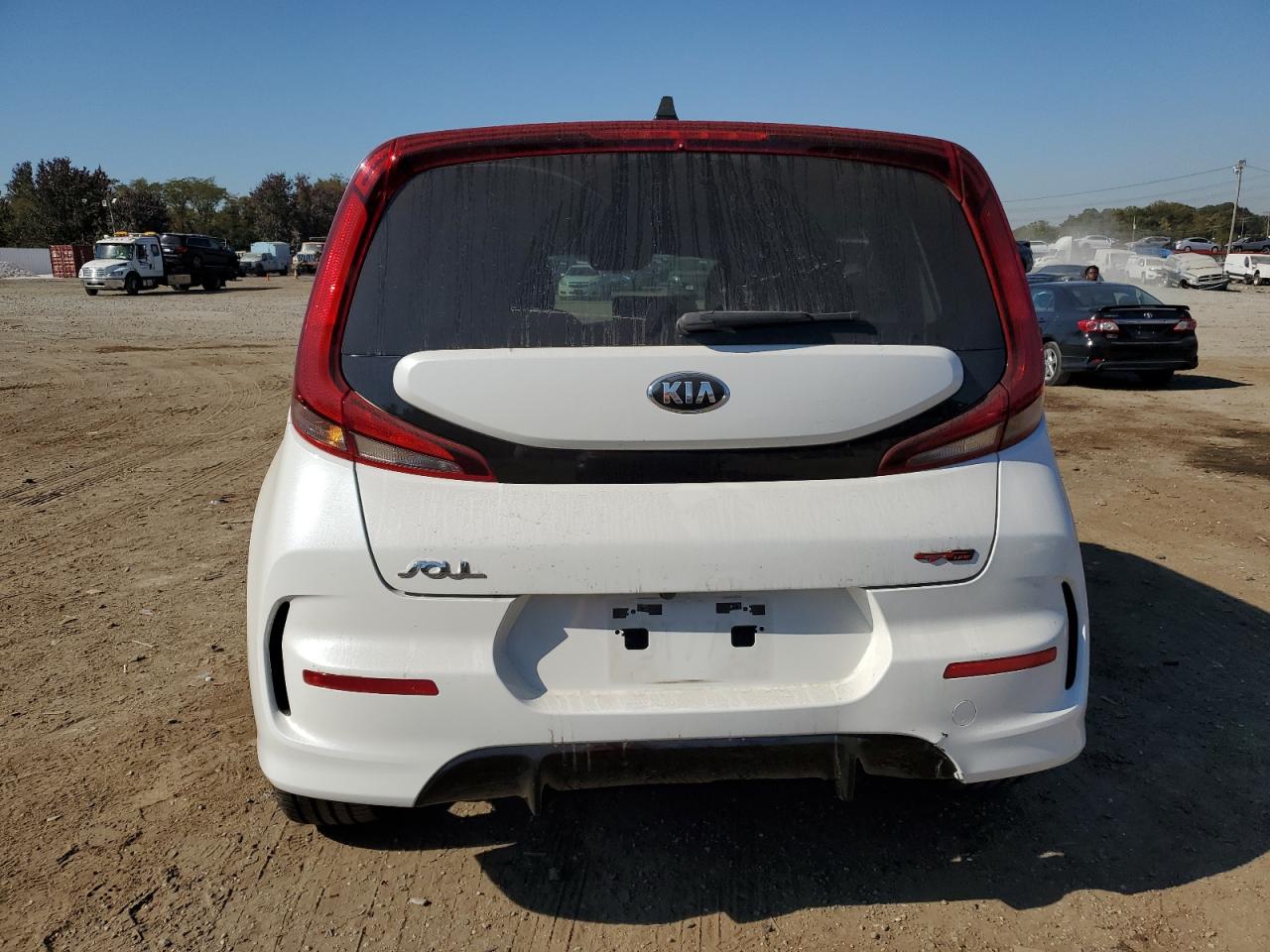 Lot #2962630798 2020 KIA SOUL GT LI