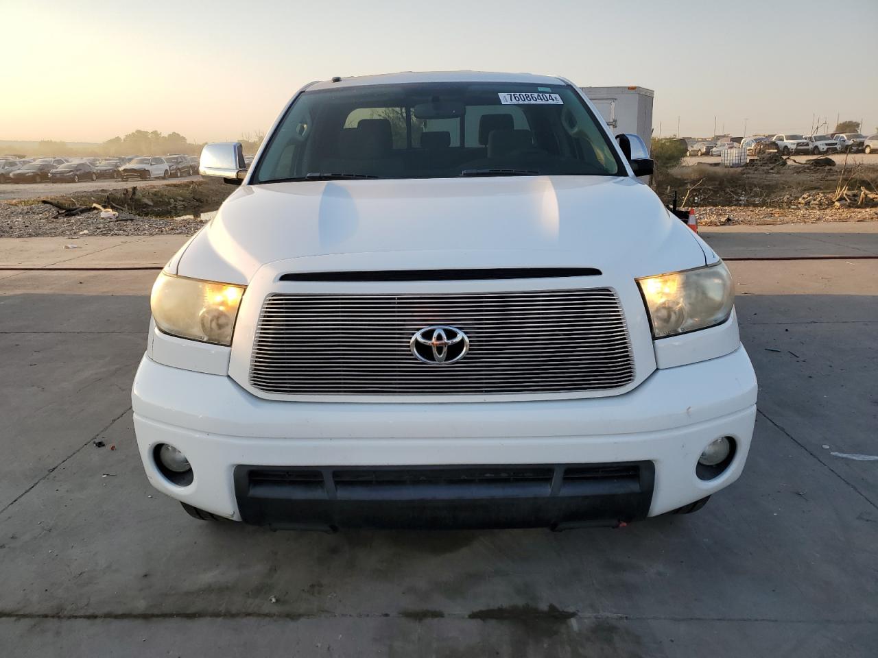 Lot #2909676319 2011 TOYOTA TUNDRA DOU