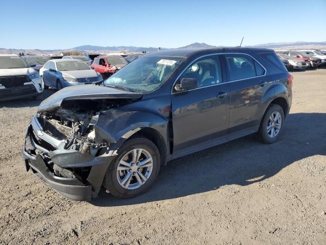 2017 CHEVROLET EQUINOX LS - 2GNALBEKXH1601599
