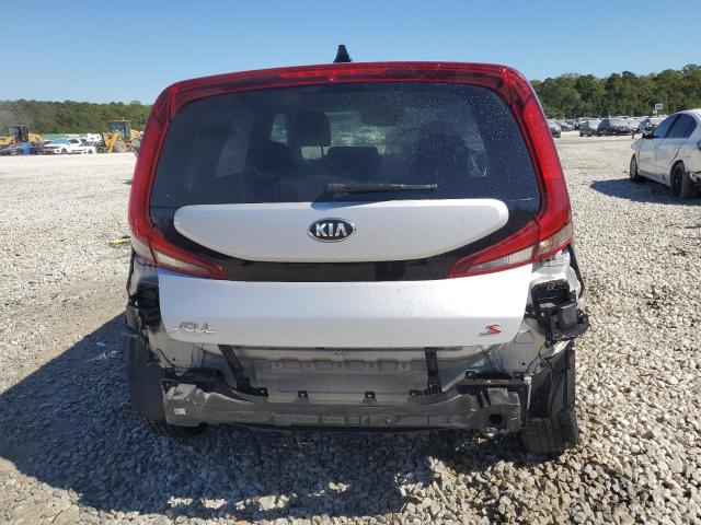 2020 KIA SOUL LX - KNDJ23AU7L7724202