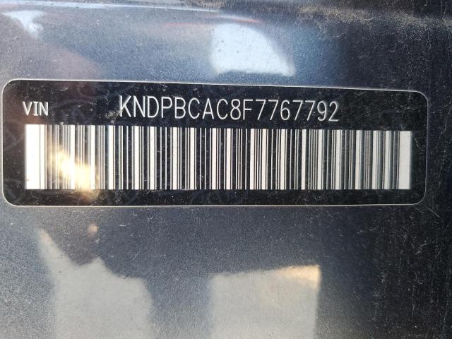 VIN KNDPBCAC8F7767792 2015 KIA Sportage, LX no.13