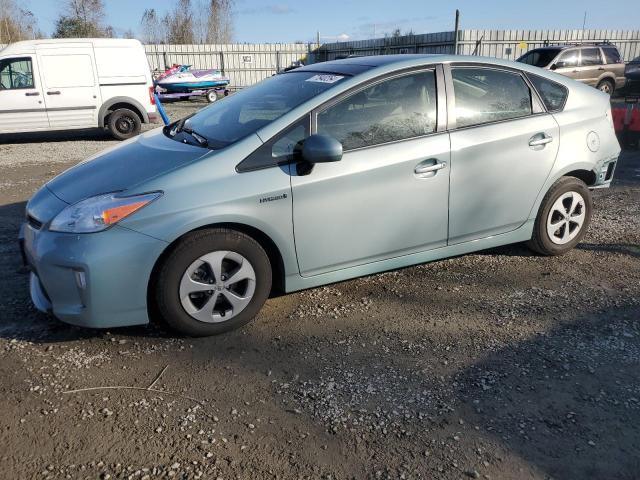 VIN JTDKN3DU7E1796644 2014 Toyota Prius no.1