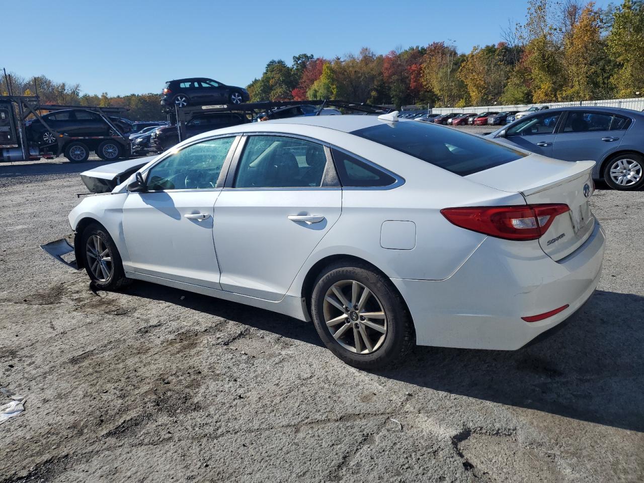 Lot #2976789779 2016 HYUNDAI SONATA SE