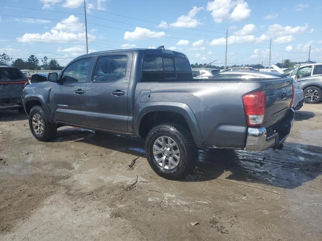 VIN 5TFAZ5CN1HX040007 2017 Toyota Tacoma, Double Cab no.2