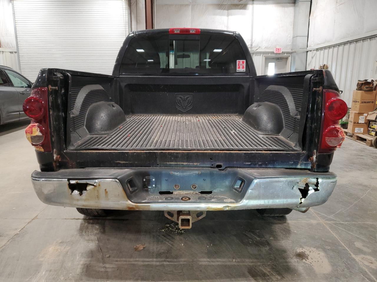 Lot #2938202485 2008 DODGE RAM 1500 S