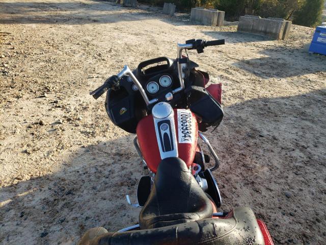 2008 HARLEY-DAVIDSON FLTR 1HD1FS4138Y666928