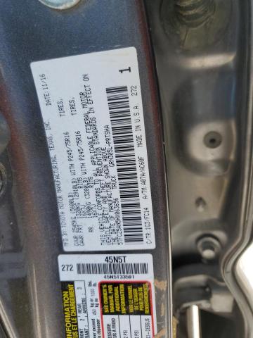 2017 TOYOTA TACOMA DOU - 5TFCZ5AN5HX063656