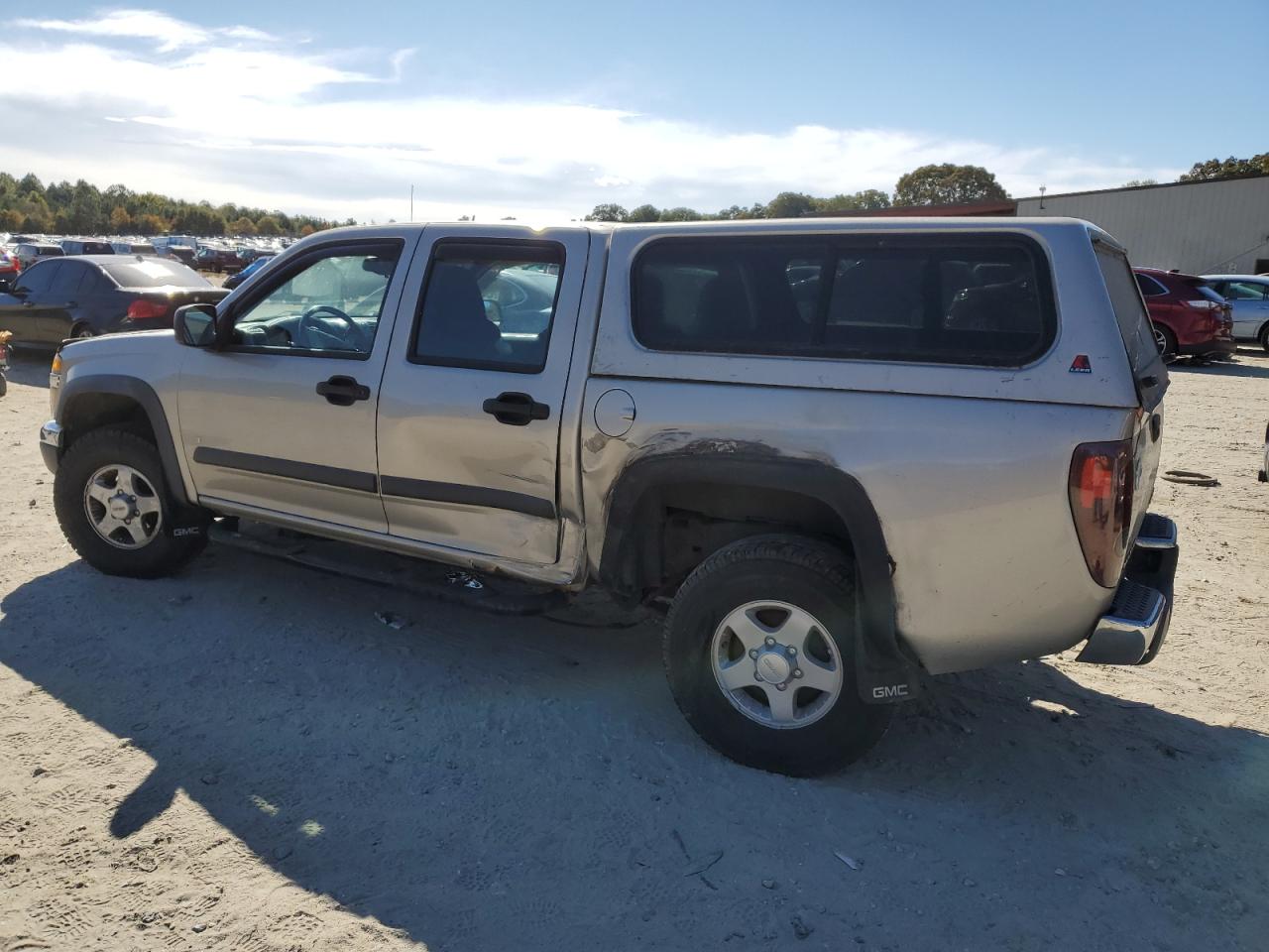 Lot #2909776362 2008 GMC CANYON