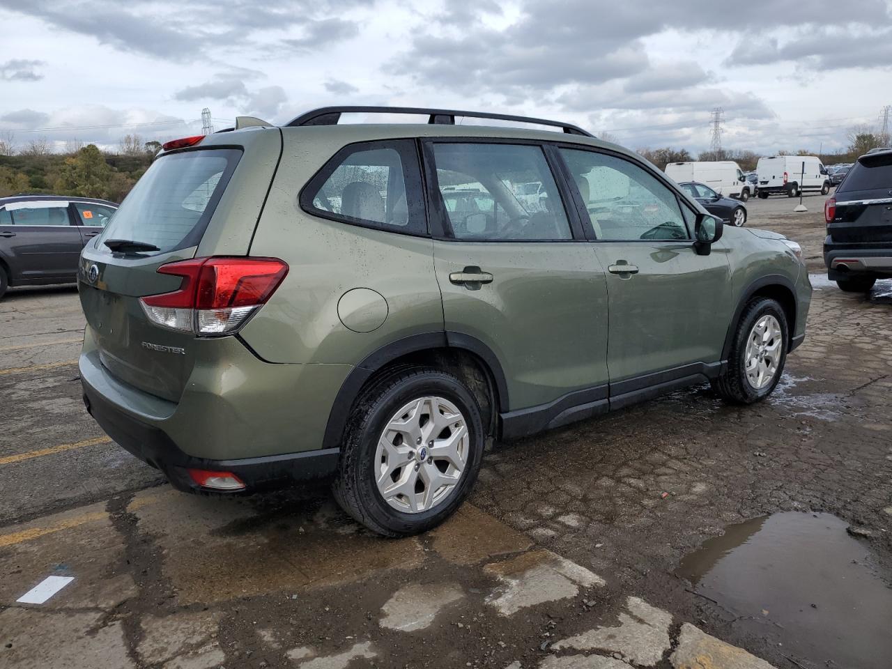 Lot #2945560190 2020 SUBARU FORESTER