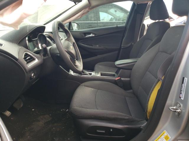2017 CHEVROLET CRUZE LT - 1G1BE5SM4H7214072