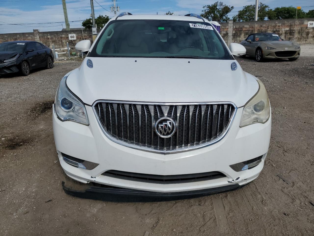 Lot #2921019183 2016 BUICK ENCLAVE