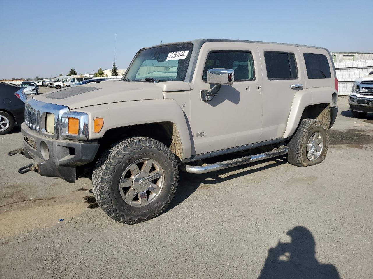 Hummer H3 2006 