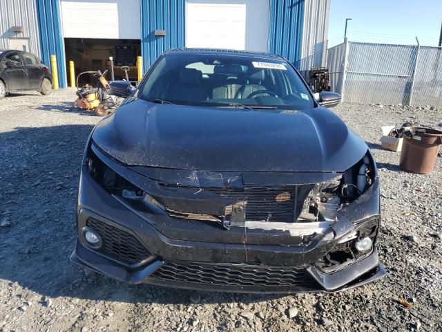 2018 HONDA CIVIC SPOR - SHHFK7G97JU309354