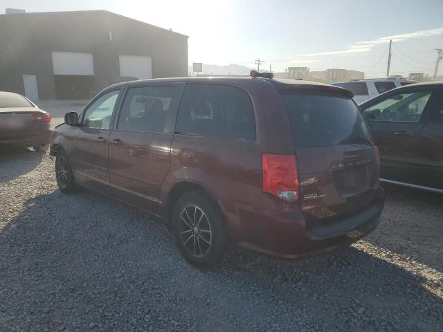 2017 DODGE GRAND CARA 2C4RDGBG7HR856699
