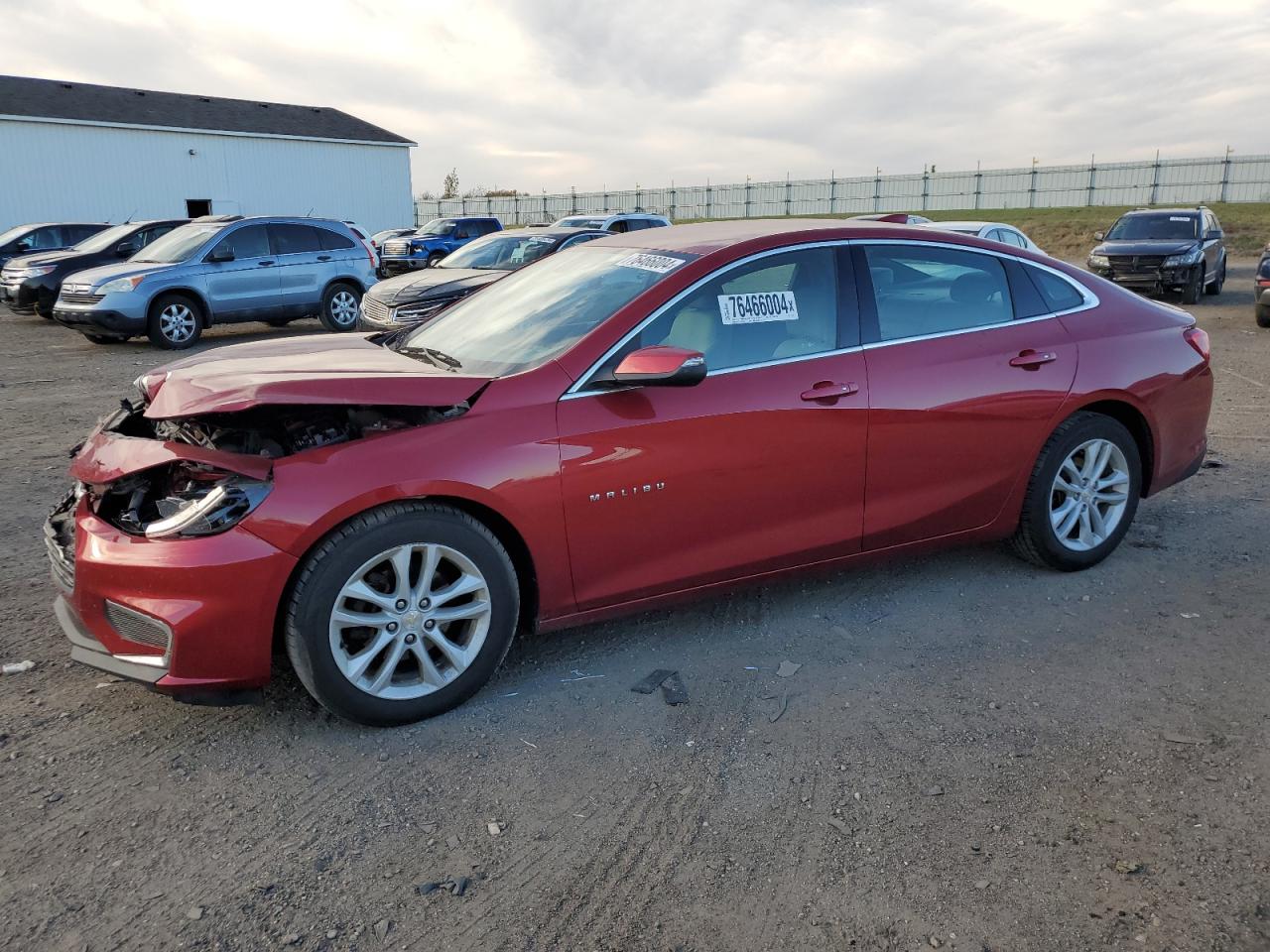 Chevrolet Malibu 2016 LT (1LT)