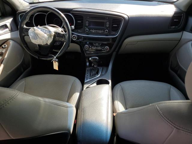 2015 KIA OPTIMA EX - 5XXGN4A74FG491604