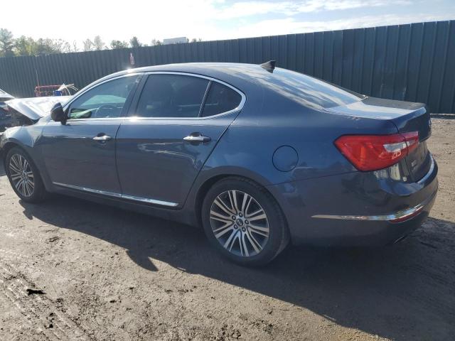 VIN KNALN4D71E5153863 2014 KIA Cadenza, Premium no.2