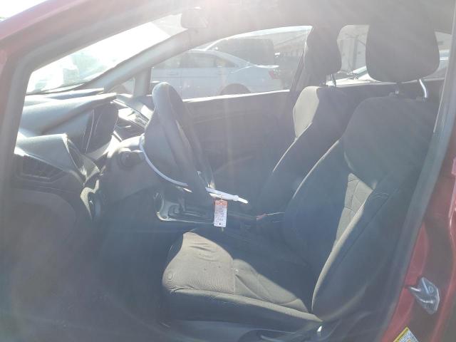 2017 FORD FIESTA SE - 3FADP4BJ6HM164068