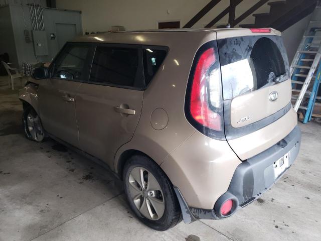 Vin: kndjn2a2xg7290797, lot: 73813644, kia soul 20162