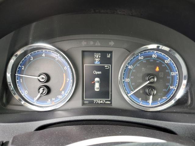 2019 TOYOTA COROLLA L - 2T1BURHE1KC137569