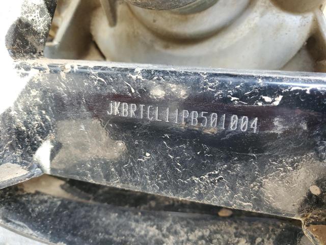 2023 KAWASAKI KRT800 L - JKBRTCL11PB501004