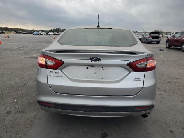 VIN 3FA6P0HD3GR151864 2016 Ford Fusion, SE no.6