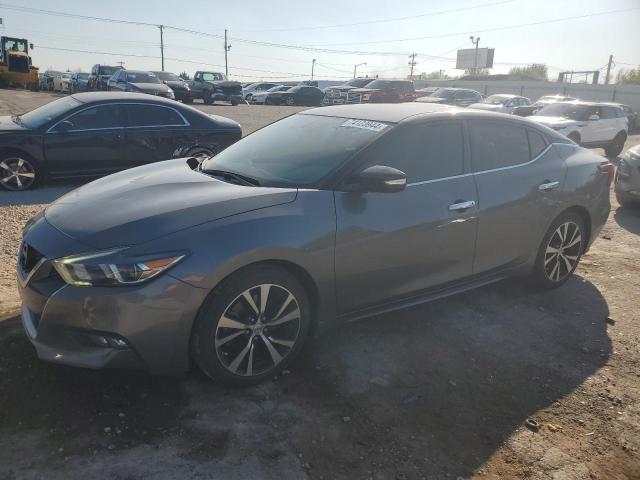 2018 NISSAN MAXIMA 3.5 - 1N4AA6AP6JC398465