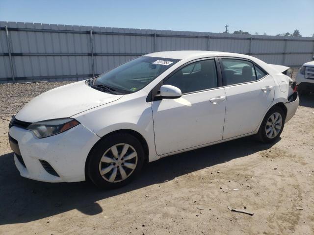 VIN 5YFBURHE6GP493295 2016 Toyota Corolla, L no.1