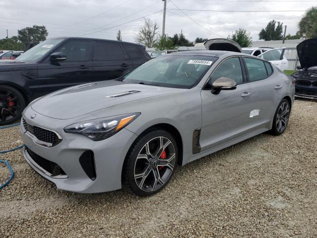 VIN KNAE55LC5J6013655 2018 KIA Stinger, GT2 no.1