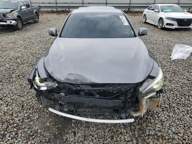 2018 INFINITI Q50 LUXE - JN1EV7APXJM591320