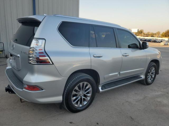 LEXUS GX 460 PRE 2016 silver 4dr spor gas JTJJM7FX3G5140186 photo #4